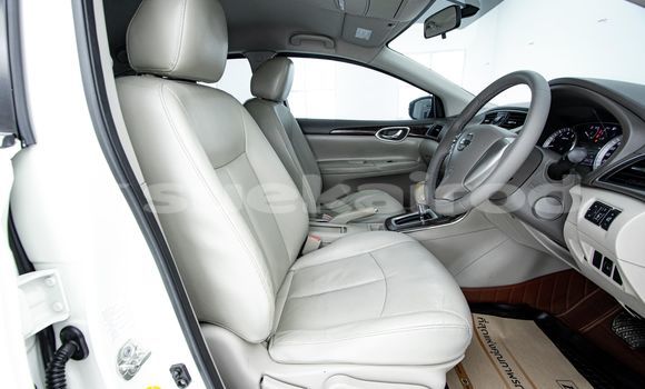 Buy Used Nissan Sylphy White Car in Bangkok in Bangkok Buy Used Nissan Sylphy White Car in Bangkok in Bangkok