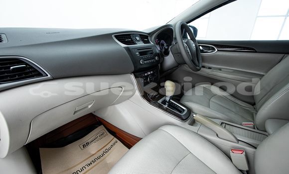 Buy Used Nissan Sylphy White Car in Bangkok in Bangkok Buy Used Nissan Sylphy White Car in Bangkok in Bangkok