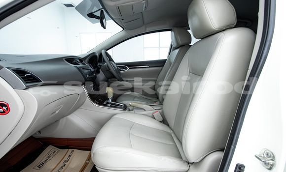 Buy Used Nissan Sylphy White Car in Bangkok in Bangkok Buy Used Nissan Sylphy White Car in Bangkok in Bangkok