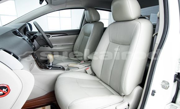 Buy Used Nissan Sylphy White Car in Bangkok in Bangkok Buy Used Nissan Sylphy White Car in Bangkok in Bangkok
