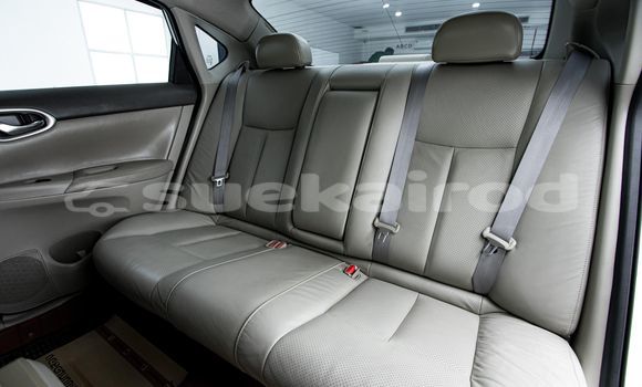 Buy Used Nissan Sylphy White Car in Bangkok in Bangkok Buy Used Nissan Sylphy White Car in Bangkok in Bangkok