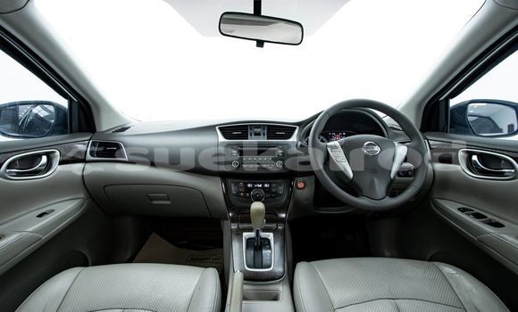 Buy Used Nissan Sylphy White Car in Bangkok in Bangkok Buy Used Nissan Sylphy White Car in Bangkok in Bangkok
