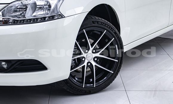 Buy Used Nissan Sylphy White Car in Bangkok in Bangkok Buy Used Nissan Sylphy White Car in Bangkok in Bangkok