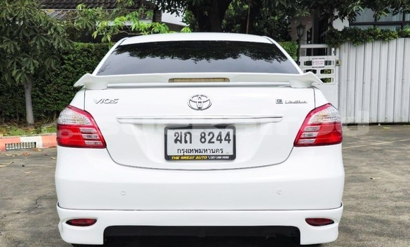 ซื้อ รถมือสอง Toyota Vios ขาว รถยนต์ ใน %{เมือง} ใน นนทบุรี ซื้อ รถมือสอง Toyota Vios ขาว รถยนต์ ใน %{เมือง} ใน นนทบุรี