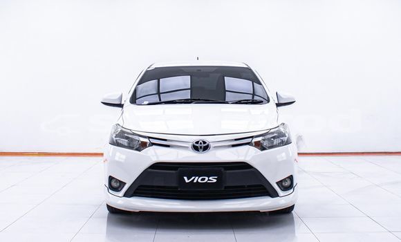 Buy Used Toyota Vios White Car in Bangkok in Bangkok Buy Used Toyota Vios White Car in Bangkok in Bangkok