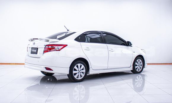 Buy Used Toyota Vios White Car in Bangkok in Bangkok Buy Used Toyota Vios White Car in Bangkok in Bangkok