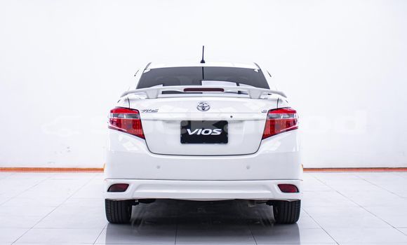 Buy Used Toyota Vios White Car in Bangkok in Bangkok Buy Used Toyota Vios White Car in Bangkok in Bangkok