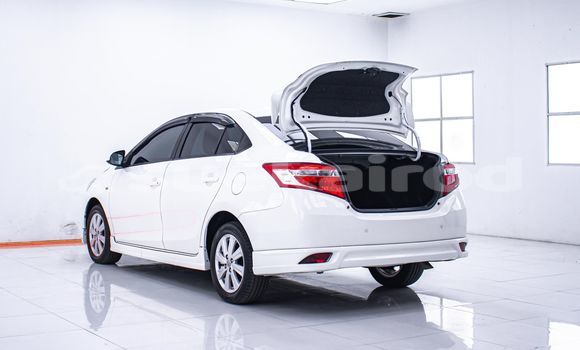 Buy Used Toyota Vios White Car in Bangkok in Bangkok Buy Used Toyota Vios White Car in Bangkok in Bangkok