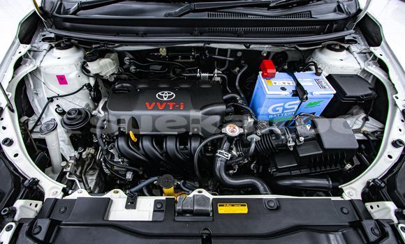 Buy Used Toyota Vios White Car in Bangkok in Bangkok Buy Used Toyota Vios White Car in Bangkok in Bangkok