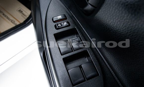 Buy Used Toyota Vios White Car in Bangkok in Bangkok Buy Used Toyota Vios White Car in Bangkok in Bangkok