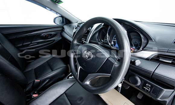 Buy Used Toyota Vios White Car in Bangkok in Bangkok Buy Used Toyota Vios White Car in Bangkok in Bangkok