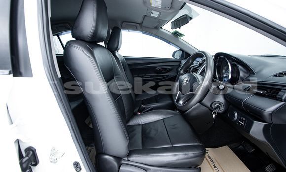 Buy Used Toyota Vios White Car in Bangkok in Bangkok Buy Used Toyota Vios White Car in Bangkok in Bangkok