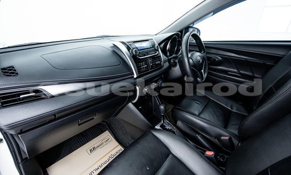 Buy Used Toyota Vios White Car in Bangkok in Bangkok Buy Used Toyota Vios White Car in Bangkok in Bangkok