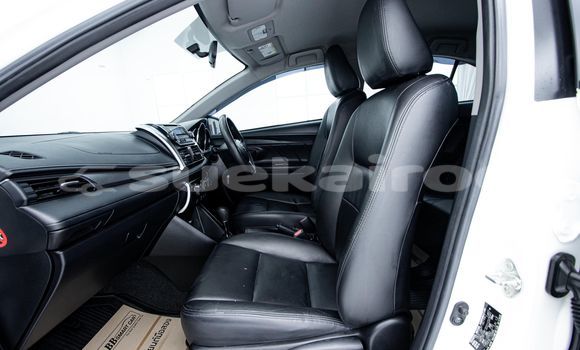 Buy Used Toyota Vios White Car in Bangkok in Bangkok Buy Used Toyota Vios White Car in Bangkok in Bangkok