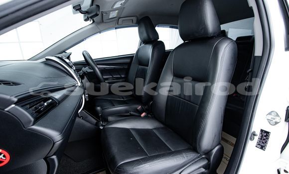 Buy Used Toyota Vios White Car in Bangkok in Bangkok Buy Used Toyota Vios White Car in Bangkok in Bangkok