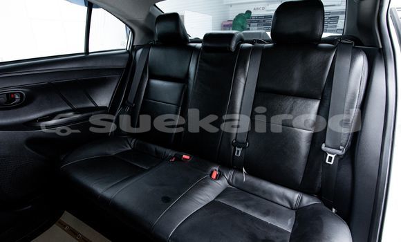 Buy Used Toyota Vios White Car in Bangkok in Bangkok Buy Used Toyota Vios White Car in Bangkok in Bangkok