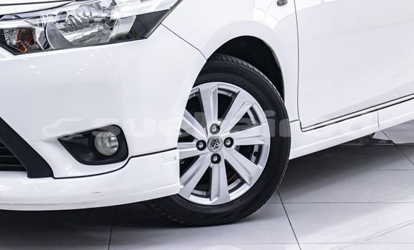 Buy Used Toyota Vios White Car in Bangkok in Bangkok Buy Used Toyota Vios White Car in Bangkok in Bangkok