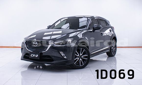 ซื้อ รถมือสอง Mazda CX-3 อื่น ๆ รถยนต์ ใน %{เมือง} ใน กรุงเทพมหานคร