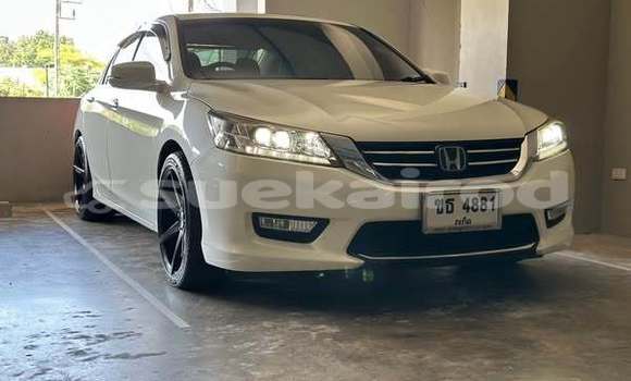 Buy Used Honda Accord Other Car in Bangkok in Bangkok