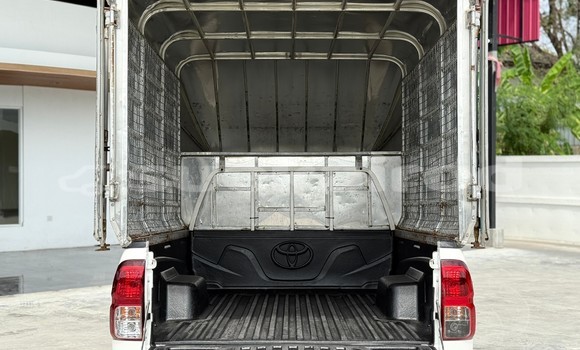 ซื้อ รถมือสอง Toyota Hiluxe Revo ขาว รถยนต์ ใน %{เมือง} ใน นนทบุรี ซื้อ รถมือสอง Toyota Hiluxe Revo ขาว รถยนต์ ใน %{เมือง} ใน นนทบุรี