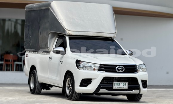 ซื้อ รถมือสอง Toyota Hiluxe Revo ขาว รถยนต์ ใน %{เมือง} ใน นนทบุรี ซื้อ รถมือสอง Toyota Hiluxe Revo ขาว รถยนต์ ใน %{เมือง} ใน นนทบุรี