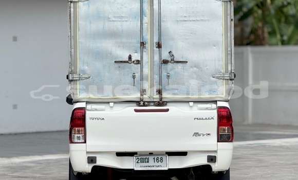 ซื้อ รถมือสอง Toyota Hiluxe Revo ขาว รถยนต์ ใน %{เมือง} ใน นนทบุรี ซื้อ รถมือสอง Toyota Hiluxe Revo ขาว รถยนต์ ใน %{เมือง} ใน นนทบุรี