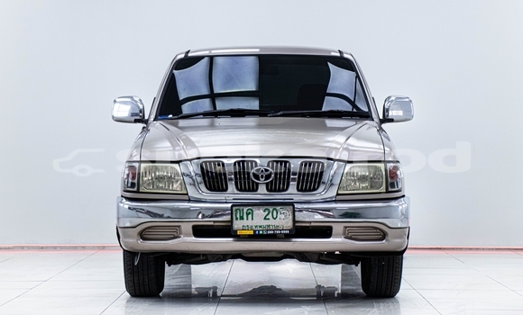 Buy Used Toyota Hilux Brown Car in Nonthaburi in Nonthaburi Buy Used Toyota Hilux Brown Car in Nonthaburi in Nonthaburi