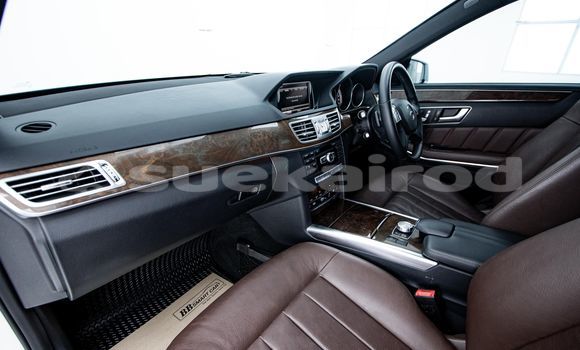 Buy Used Mercedes-Benz E-Classe White Car in Bangkok in Bangkok Buy Used Mercedes-Benz E-Classe White Car in Bangkok in Bangkok