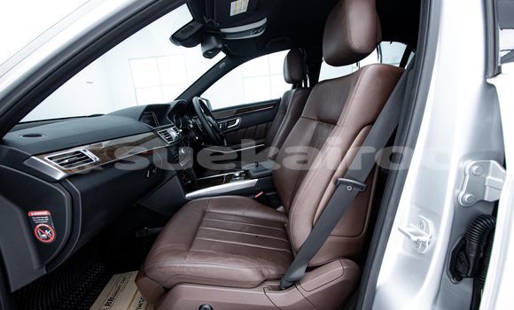 Buy Used Mercedes-Benz E-Classe White Car in Bangkok in Bangkok Buy Used Mercedes-Benz E-Classe White Car in Bangkok in Bangkok