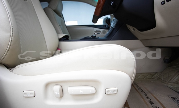 Buy Used Lexus RX White Car in Nonthaburi in Nonthaburi Buy Used Lexus RX White Car in Nonthaburi in Nonthaburi