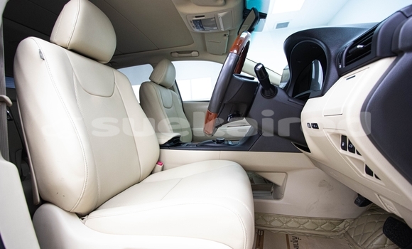 Buy Used Lexus RX White Car in Nonthaburi in Nonthaburi Buy Used Lexus RX White Car in Nonthaburi in Nonthaburi
