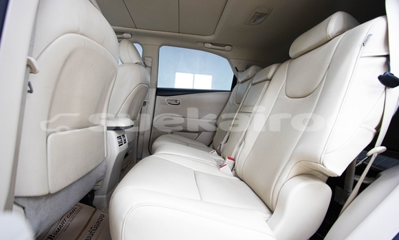 Buy Used Lexus RX White Car in Nonthaburi in Nonthaburi Buy Used Lexus RX White Car in Nonthaburi in Nonthaburi