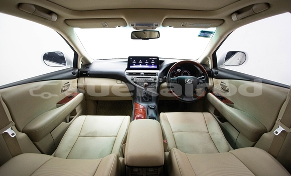Buy Used Lexus RX White Car in Nonthaburi in Nonthaburi Buy Used Lexus RX White Car in Nonthaburi in Nonthaburi