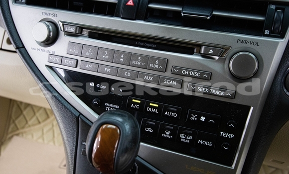 Buy Used Lexus RX White Car in Nonthaburi in Nonthaburi Buy Used Lexus RX White Car in Nonthaburi in Nonthaburi