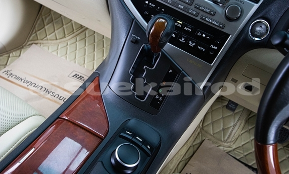 Buy Used Lexus RX White Car in Nonthaburi in Nonthaburi Buy Used Lexus RX White Car in Nonthaburi in Nonthaburi