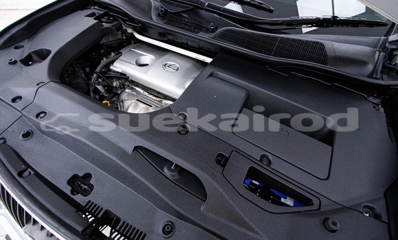 Buy Used Lexus RX White Car in Nonthaburi in Nonthaburi Buy Used Lexus RX White Car in Nonthaburi in Nonthaburi