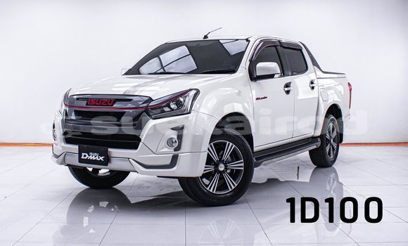 ซื้อ รถมือสอง Isuzu D-Max ขาว รถยนต์ ใน %{เมือง} ใน กรุงเทพมหานคร