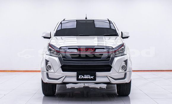 Buy Used Isuzu D-Max White Car in Bangkok in Bangkok Buy Used Isuzu D-Max White Car in Bangkok in Bangkok
