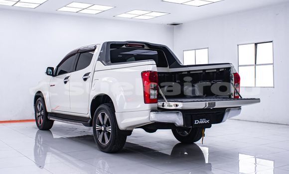 Buy Used Isuzu D-Max White Car in Bangkok in Bangkok Buy Used Isuzu D-Max White Car in Bangkok in Bangkok