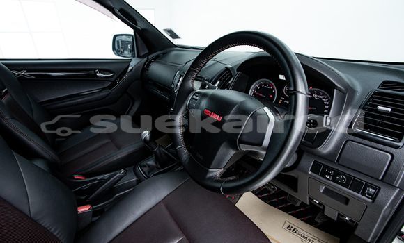 Buy Used Isuzu D-Max White Car in Bangkok in Bangkok Buy Used Isuzu D-Max White Car in Bangkok in Bangkok