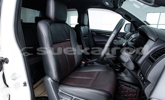 Buy Used Isuzu D-Max White Car in Bangkok in Bangkok Buy Used Isuzu D-Max White Car in Bangkok in Bangkok