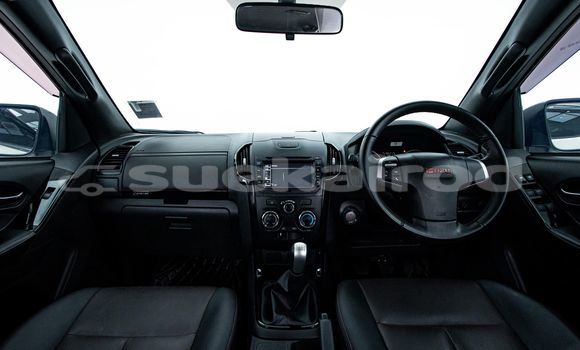 Buy Used Isuzu D-Max White Car in Bangkok in Bangkok Buy Used Isuzu D-Max White Car in Bangkok in Bangkok
