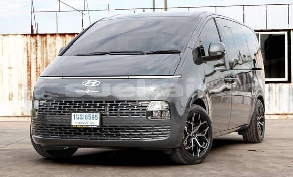 Buy Used Hyundai Starex (H-1) Other Car in Nonthaburi in Nonthaburi