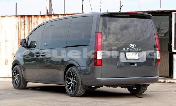 Buy Used Hyundai Starex (H-1) Other Car in Nonthaburi in Nonthaburi Buy Used Hyundai Starex (H-1) Other Car in Nonthaburi in Nonthaburi
