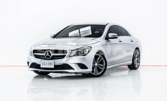 ซื้อ รถมือสอง Mercedes-Benz CLA-klasse อื่น ๆ รถยนต์ ใน %{เมือง} ใน กรุงเทพมหานคร