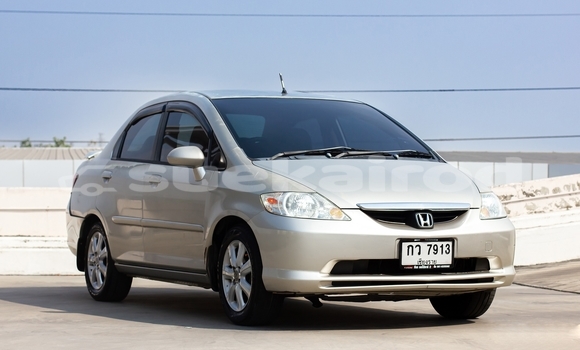 Buy Used Honda City Brown Car in Nonthaburi in Nonthaburi Buy Used Honda City Brown Car in Nonthaburi in Nonthaburi