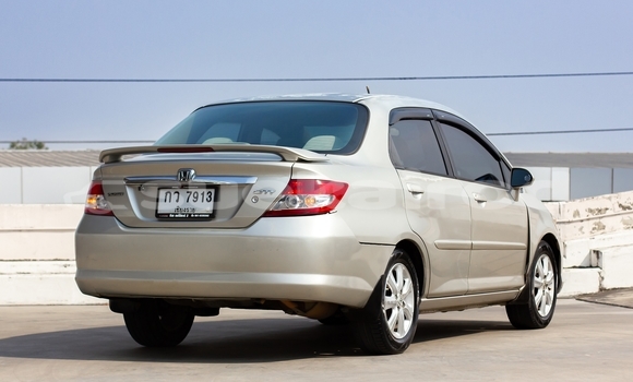 Buy Used Honda City Brown Car in Nonthaburi in Nonthaburi Buy Used Honda City Brown Car in Nonthaburi in Nonthaburi