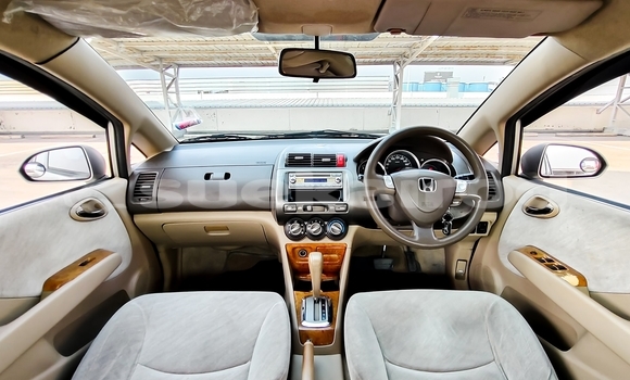 Buy Used Honda City Brown Car in Nonthaburi in Nonthaburi Buy Used Honda City Brown Car in Nonthaburi in Nonthaburi