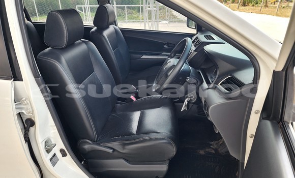 Buy Used Toyota Avanza White Car in Nonthaburi in Nonthaburi Buy Used Toyota Avanza White Car in Nonthaburi in Nonthaburi