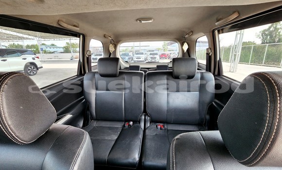 Buy Used Toyota Avanza White Car in Nonthaburi in Nonthaburi Buy Used Toyota Avanza White Car in Nonthaburi in Nonthaburi